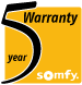 5년 품질 인증제도<br> (5-Year Warranty)